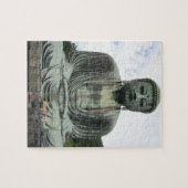 Buddha Statue Buddhismus Puzzle (Horizontal)