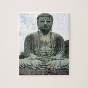 Buddha Statue Buddhismus Puzzle