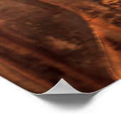 Buddha Statue Daibutsu Poster (Ecke)