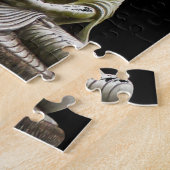 Buddha Statue Foto Puzzle (Seite)