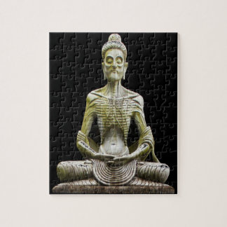 Buddha Statue Foto Puzzle