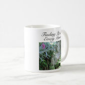 Buddha-Statue Kaffeetasse (VorderseiteRechts)