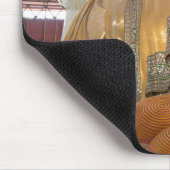 Buddha-Statue Mousepad (Ecke)