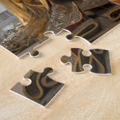Buddha-Statue Puzzle (Seite)