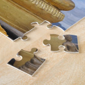 Buddha-Statue Puzzle (Seite)