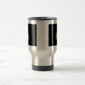 Buddha-Statue Reisebecher (Mittel)