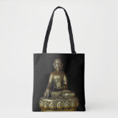 Buddha-Statue Tasche (Vorderseite)