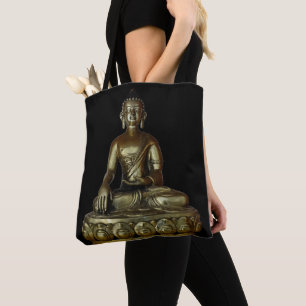 Buddha-Statue Tasche