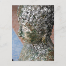 Buddha Statue-Thailand Postkarte