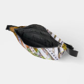 Buddha-Statuen am Senko-ji-Tempel Bauchtasche (Offen)