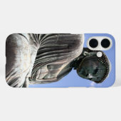 Buddha-Statuen Case-Mate iPhone Hülle (Rückseite (Horizontal))