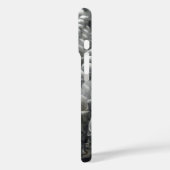 Buddha-Statuen Case-Mate iPhone Hülle (Rückseite / Links)