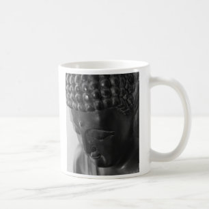 Buddha stellen, Buddha gegenüberstellen gegenübe Kaffeetasse