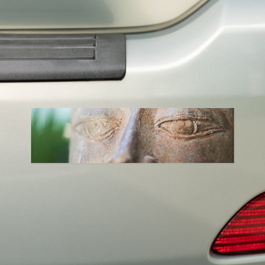 Buddha stellen gegenüber autoaufkleber (Auf Auto)