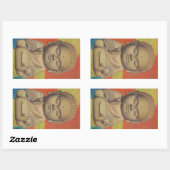 Buddha Stickers (Blatt)