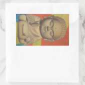 Buddha Stickers (Tasche)