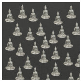 Buddha Stoff (Nahaufnahme)
