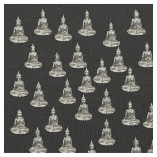 Buddha Stoff