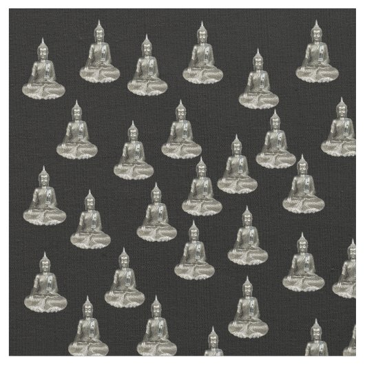 Buddha Stoff (Nahaufnahme)