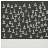 Buddha Stoff (Muster)