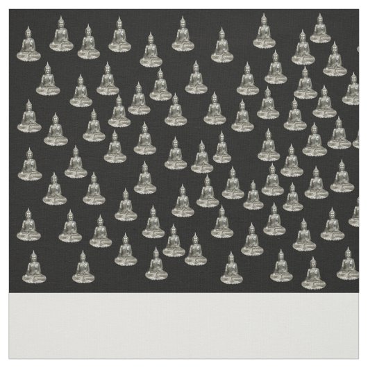 Buddha Stoff (Muster)