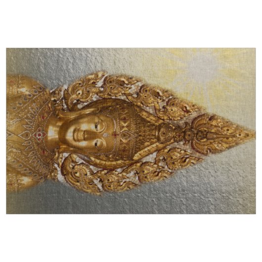 Buddha Stoff (Yard (91,4 cm))