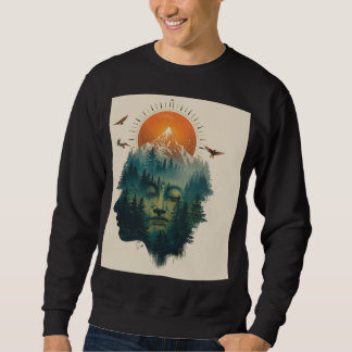 Buddha Sweatshirt