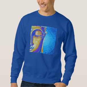 Buddha-Sweatshirt Sweatshirt
