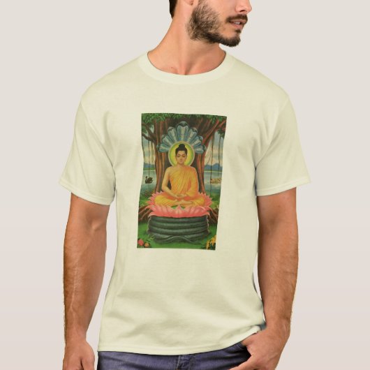 Buddha-T - Shirt (Vorderseite)