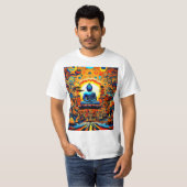Buddha T-Shirt (Vorne ganz)
