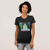 Buddha T - Shirt (Vorne ganz)