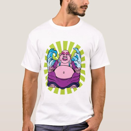 Buddha T-Shirt (Vorderseite)