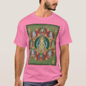 Buddha T - Shirt (Vorderseite)