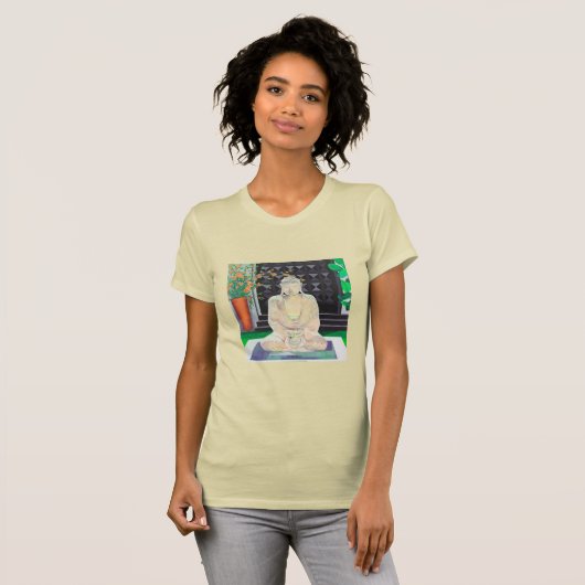 Buddha T - Shirt (Vorne ganz)