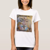 Buddha T-Shirt (Vorderseite)
