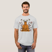 Buddha T - Shirt (Vorne ganz)