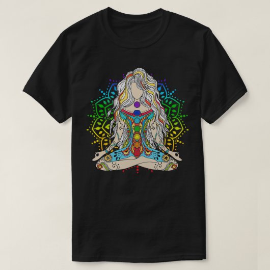 Buddha T-Shirt (Design vorne)