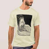Buddha T Shirt (Vorderseite)