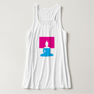 Buddha Tank Top