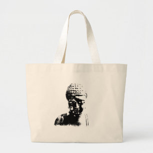 Buddha-Tasche Jumbo Stoffbeutel