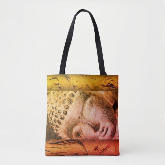 Buddha-Tasche Tasche (Vorderseite)