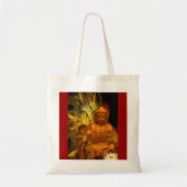 Buddha/Tasche Tragetasche (Vorne)