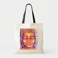 Buddha-Tasche Vintag