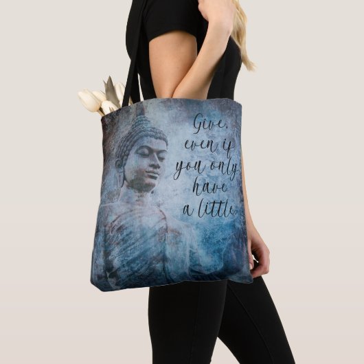 Buddha-Taschen-Tasche Tasche (Von Nahem)