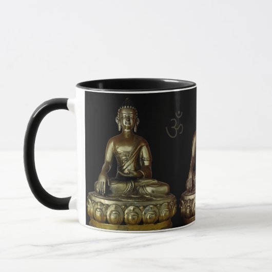 Buddha Tasse (Links)