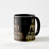Buddha Tasse (VorderseiteRechts)