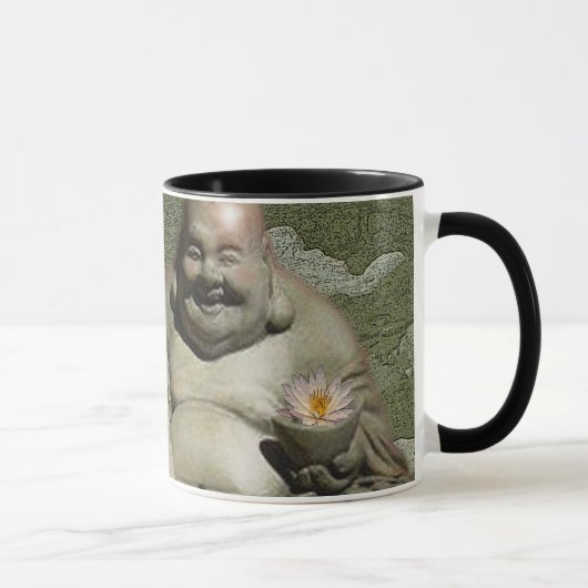 BUDDHA TASSE (Rechts)