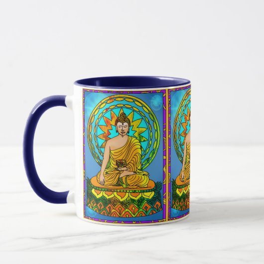 Buddha Tasse (Links)