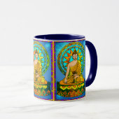 Buddha Tasse (VorderseiteRechts)