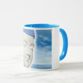 Buddha Tasse (VorderseiteRechts)